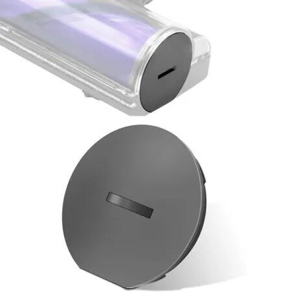 Dyson Roller Brush End Cap V7 V8 V10 V11 V15 Direct Drive Vacuum Cleaner Motor Head Replacement Parts Side Cover