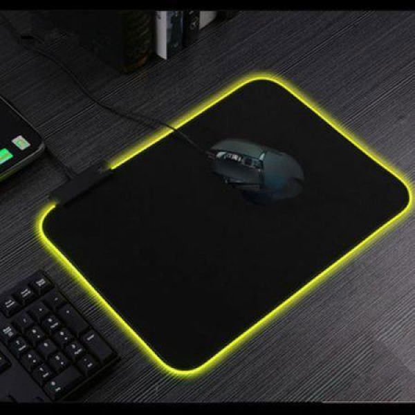 E - 3LUE EMP013 Mouse Pad With RGB Lighting