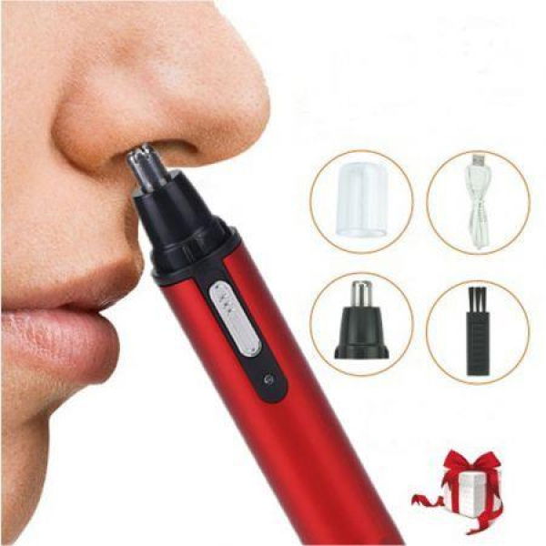 Ear And Nose Hair Trimmer Clipper