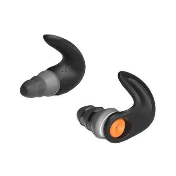 Earplugs For Noise Reduction And Sleeping - Noise Cancelling (black).