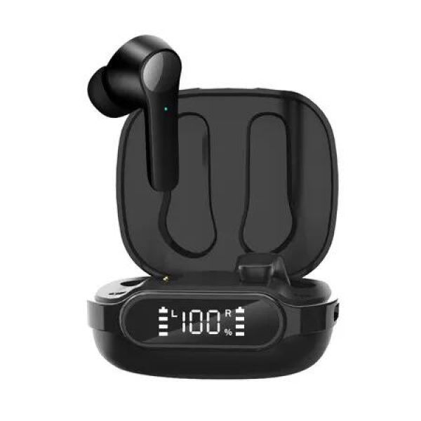 Earbuds, Lightweight Earphones (black)