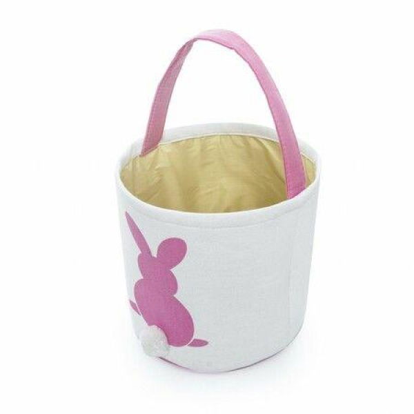 Easter Basket For Kids Bunny Bag For Easter