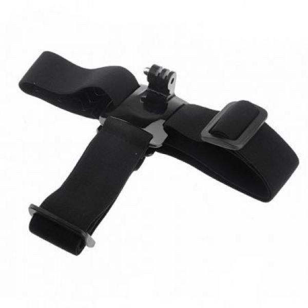 Elastic Adjustable Head Strap Mount Belt For GoPro HD Hero 1/2/3/3+ Camera.