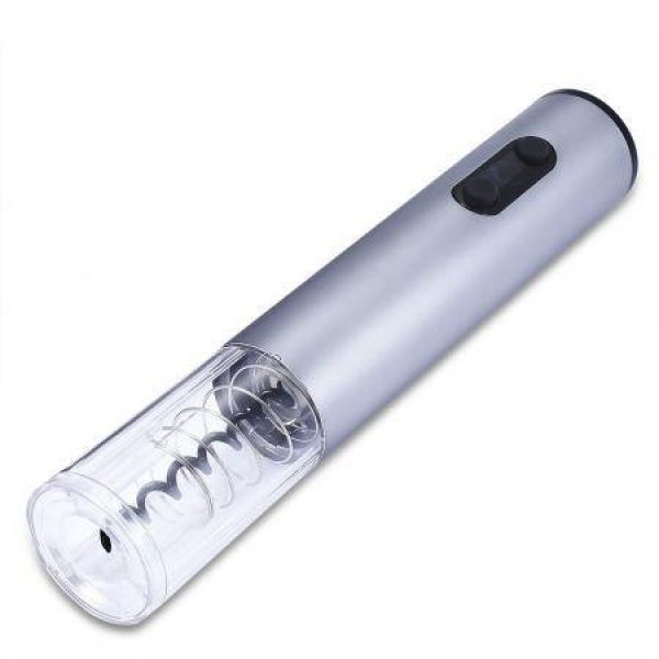 Electric Automatic Wine Stopper Opener Corkscrew With Foil Cutter