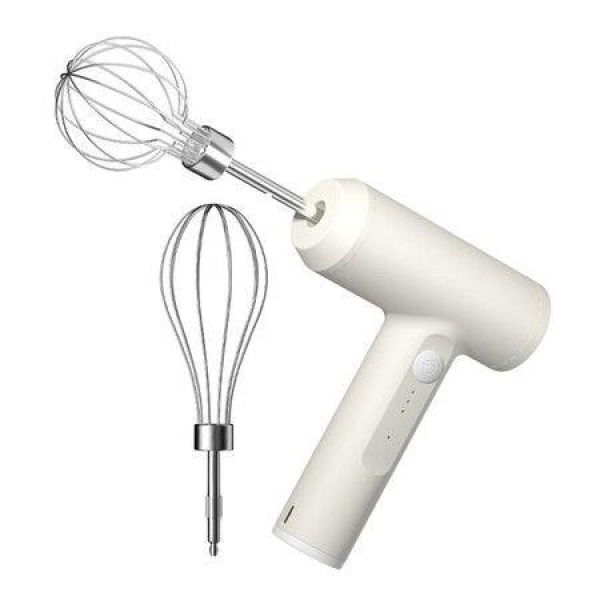 Electric Cream Whisk USB Food Mixer Milk Foam Powerful 18000rpm Egg Squeezer Hand Mixer.