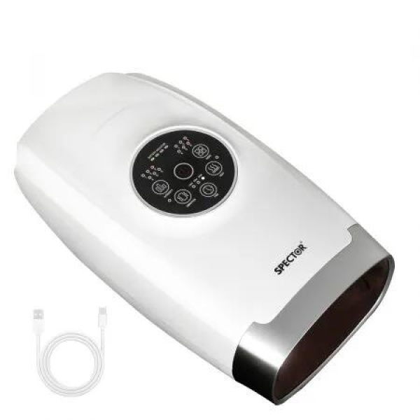 Electric Hand Massager With Heat Air Compression