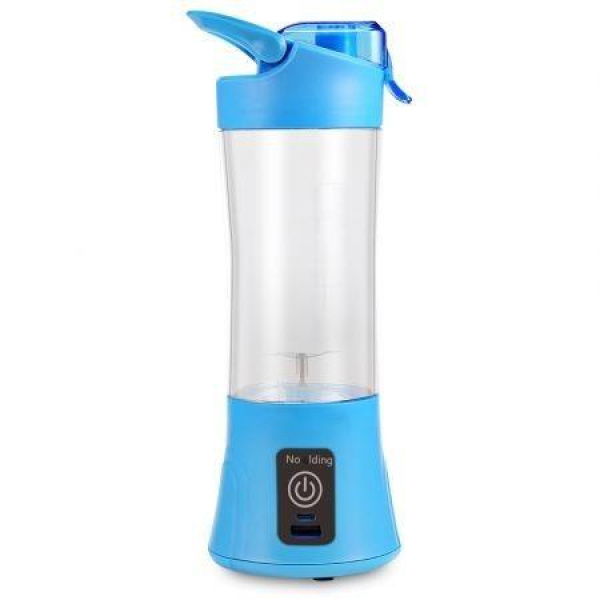 Electric Juicer Cup Portable Rechargeable Blades Fruit Vegetable Juice Mixer