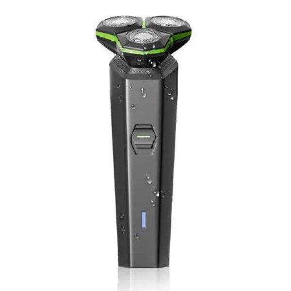 Electric Razor for Men Electric Shavers with Magnetic Detachable Head,3D Floating Head,Ideal for Travel,Office,and Business Trips