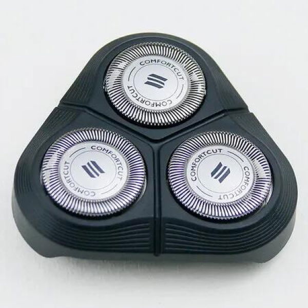 Electric Razor Head Replacement S1000 Philips S1010 S1020 S1050 S1060 S1070 Wet Dry Shaver Mens Grooming Kit