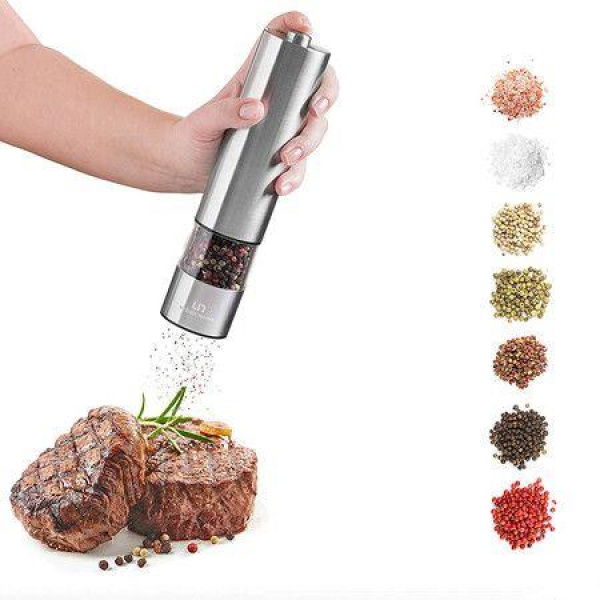 Electric Salt And Pepper Mill