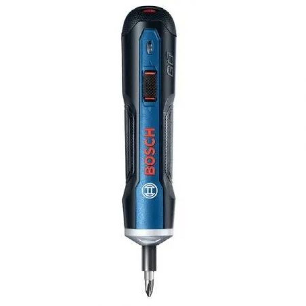 Electric Screwdriver BOSCH GO 3.6V Cordless USB Rechargeable 6 Gear Repair Maintenance Screw Drilling Tool 360RPM 5-2.5N.m