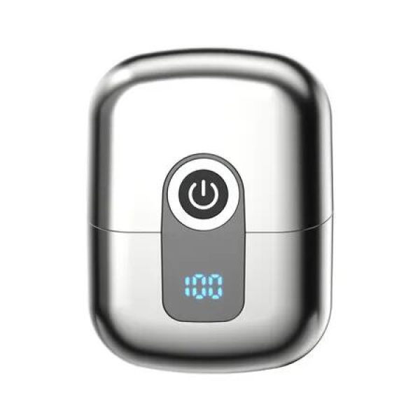 Electric Shaver for Men, Portable Mini Shavers, Waterproof Wet Dry Cordless Electric Razor