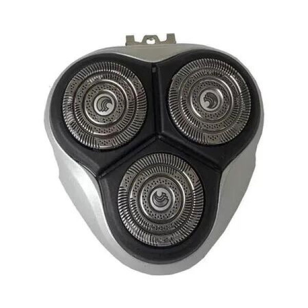 Electric Shaver Head Replacement Full Set HQ9 Shaving Parts for Philips Norelco AT940 AT830 PT877 PT870 PT875 PT830 AT880 Dual Precision Razor Blade