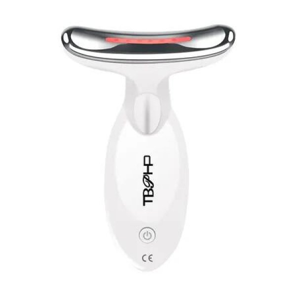 Electric Tightening Massager Face Neck Massager Wireless for Skin Care Tightens and Lifting