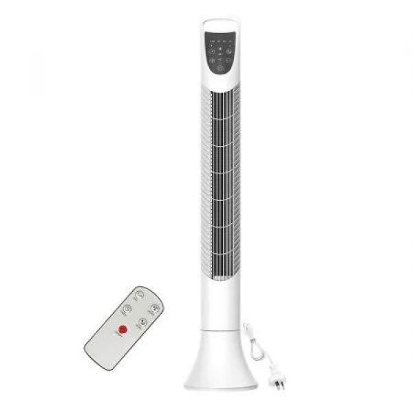 Electric Tower Fan Cooler 3 Speeds