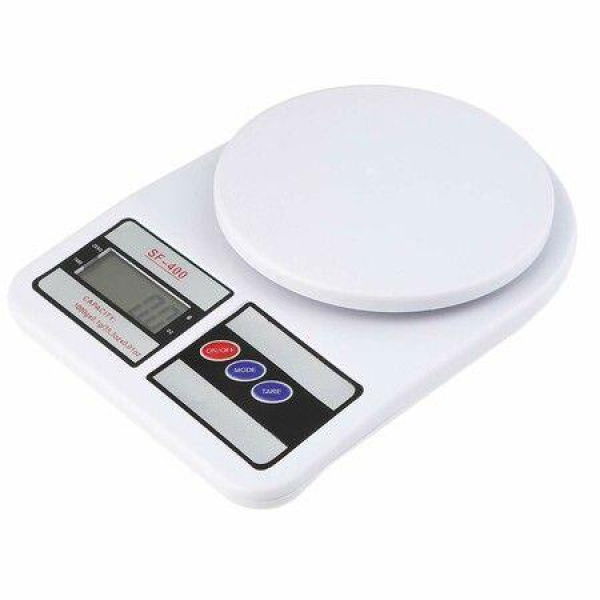 Electronic Kitchen Digital Weighing Scale 10 KgKitchen Weight Machine Scale Digital