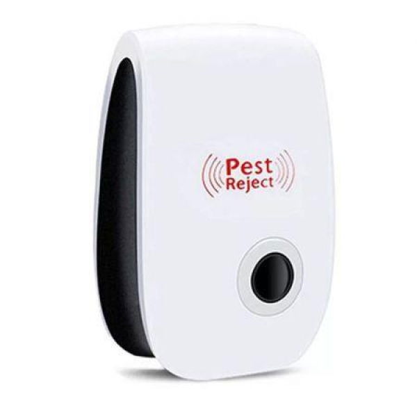 Electronic Ultrasonic Pest Bug Control Rat Mosquito Mouse Insect Repeller