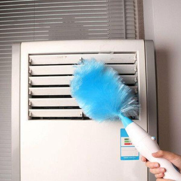 Electrostatic Dust Cleaning Brush