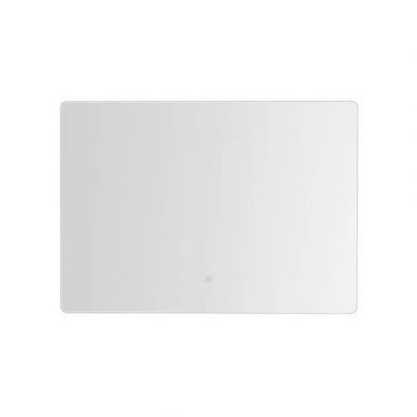 Embellir Wall Mirror 70X50cm with LED Light Bathroom Home Decor Round Rectangle