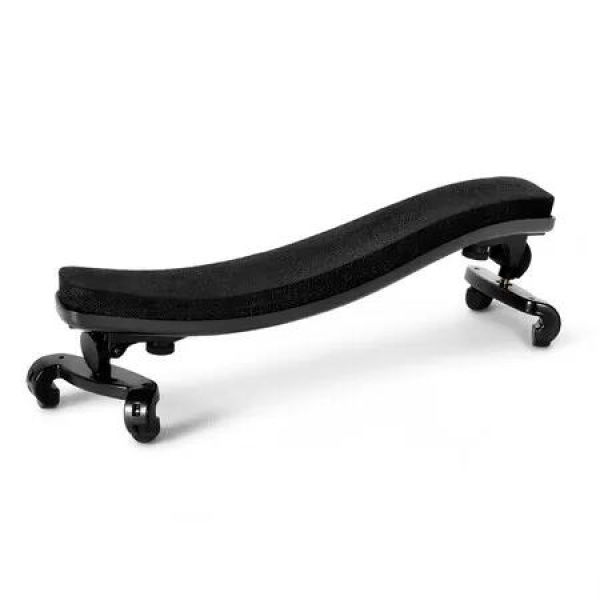Ergonomic Violin Shoulder Rest for Students & Beginners Lightweight Adjustable Fit for 4/4 & 3/4 Violins