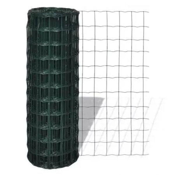 Euro Fence 25 x 1.2 with 100 x 100 mm Mesh