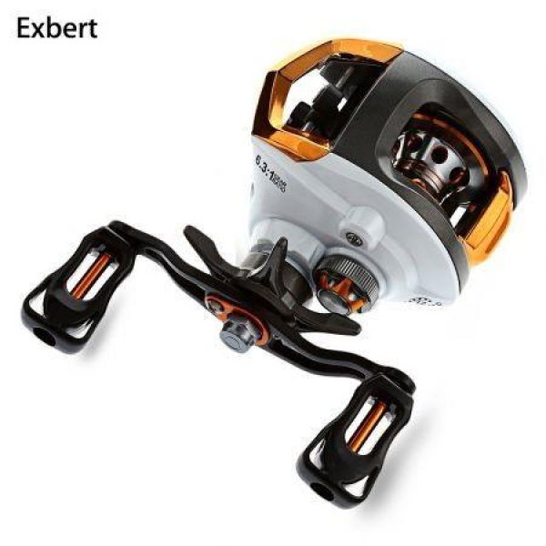 Expert 12 + 1 Bearings Waterproof Right Hand Water Drop Wheel