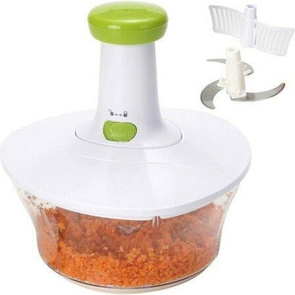 Express Food SlicerQuick Manual Chopper For Cutting Vegetables Fruits Herbs Chopper Onion For Sauce