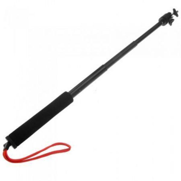 Extendable Handheld Telescopic Monopod Holder Wand For Camera + Tripod Adapter For GoPro Hero 1/2/3/3+