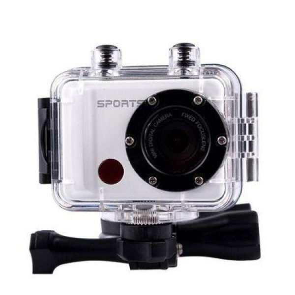 F26 Action Sports Camera 30M Waterproof Full HD 5.0MP CMOS 1080P 30FPS H.264 1.5 Inch TFT.