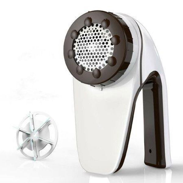 Fabric Shaver Rechargeable Lint Remover With Large 6-Leaf Blades Quickly Pilling For Clothes Sweater Couch