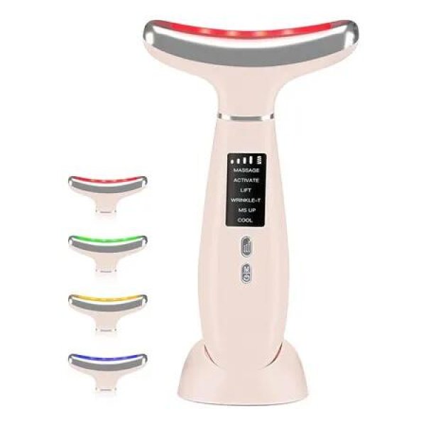 Face and Neck Massager, Skin Care, Facial Sculpting Tool, Anti-Aging, Lifts and Tightens Sagging Skin for a Radiant Look