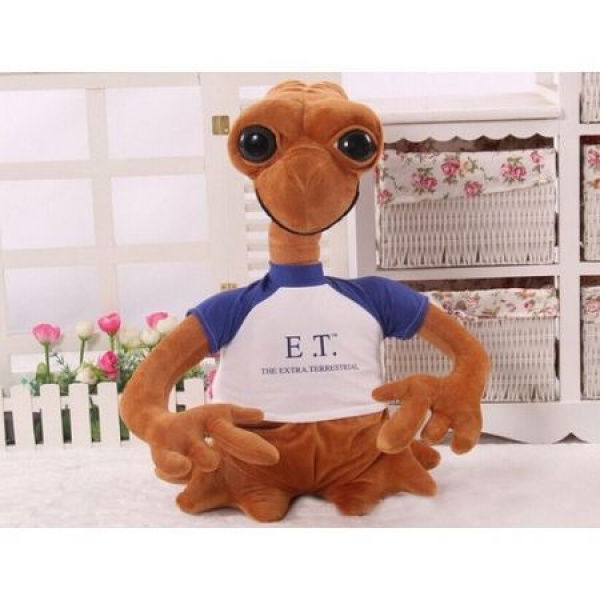 Fashion ET Alien Plush Doll Toy Collection Decoration Plaything For Kids Children