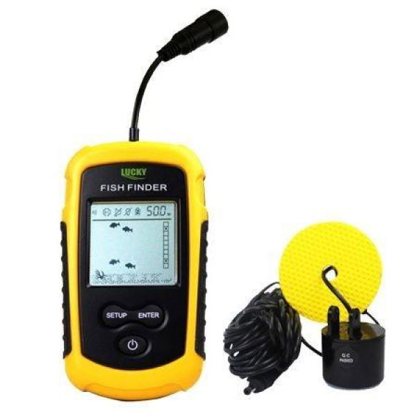 FF1108 - 1 Fish Finder Sonar Sensor Transducer Detector