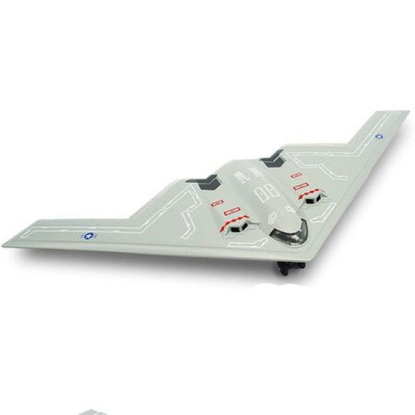 Fighter Jet Toy B-2 Ghost Stealth Bomber Jet For Boys Kids