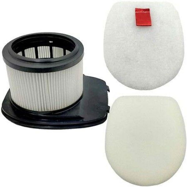 Filter Sponges Set for Shark IC300 IZ102 Vacuum Cleaner Replacement Sponge Accessories for Efficient Cleaning Performance