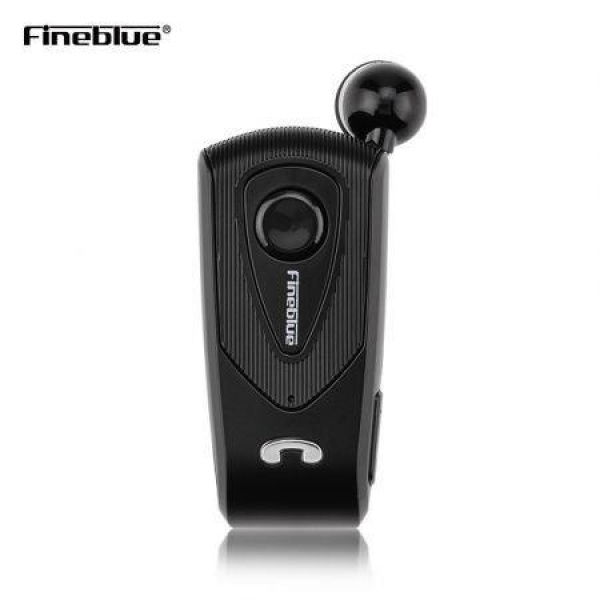 Fineblue F930 Bluetooth V4.1 Earbud With Retractable Cable.