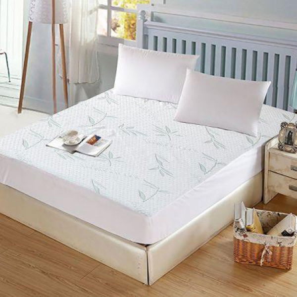 Fitted Waterproof Bed Mattress King