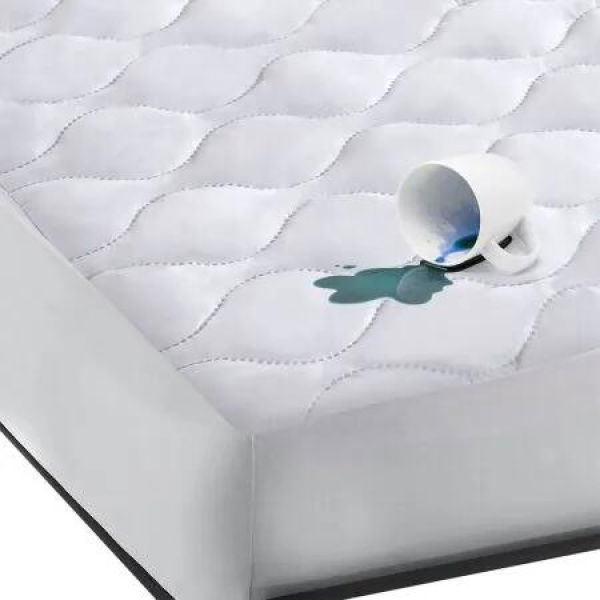 Fitted Waterproof Bed Mattress Super King