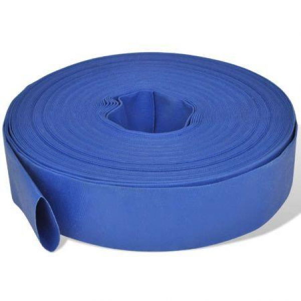 Flat Hose 50m 2