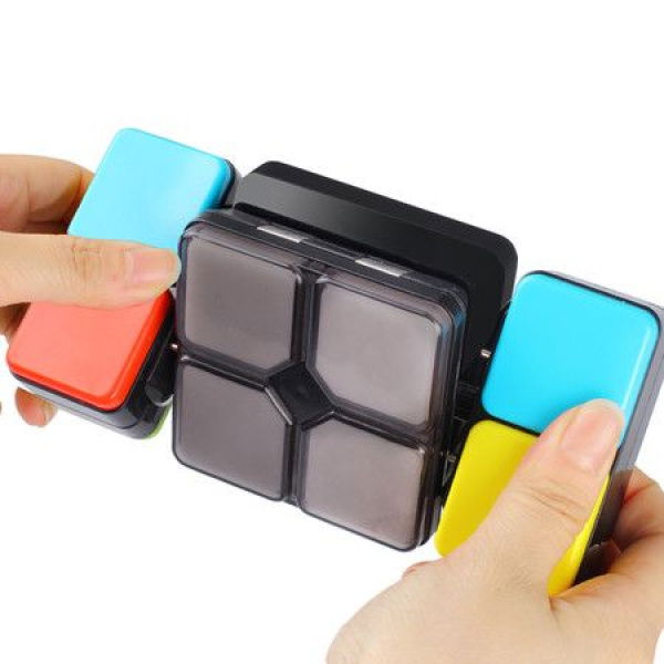 Flipslide Game Electronic Handheld Game Multiplayer Fun