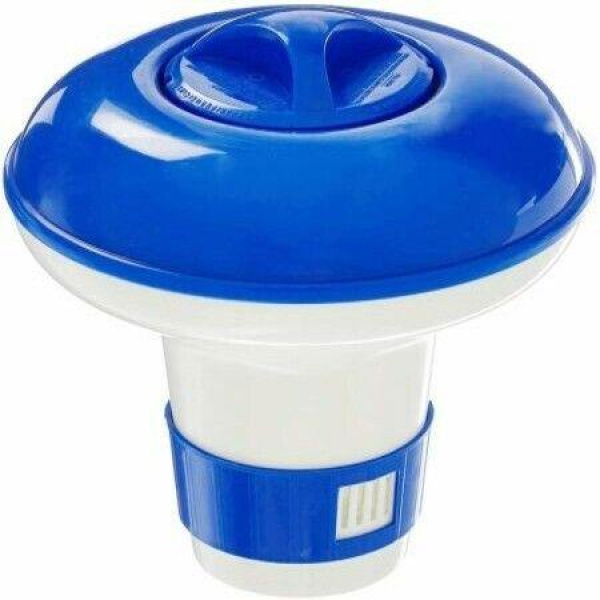 Floating Chlorine Dispenser For Pools Mini Chemical Floater Dispenser