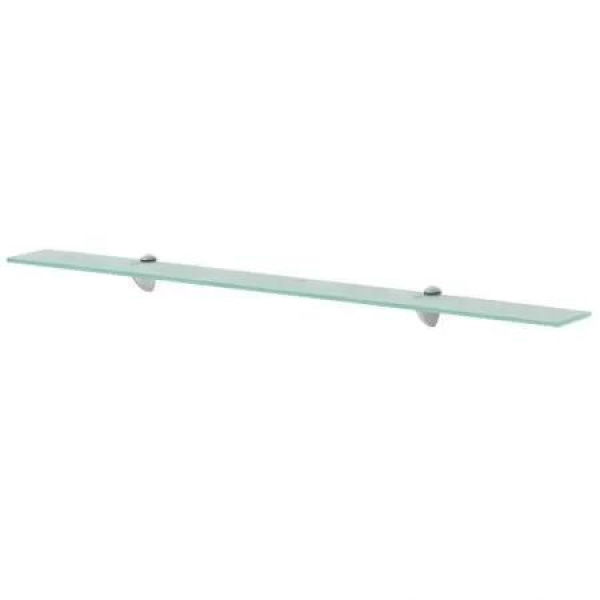 Floating Shelf Glass 100x20 cm 8 mm
