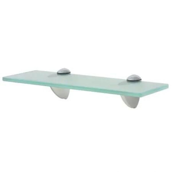 Floating Shelf Glass 30x20 cm 8 mm