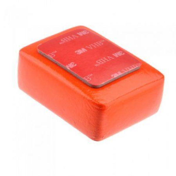 Floaty Float Box With 3M Adhesive Anti-Sink For GoPro HD Hero 1 2 3 3+ ST-46.