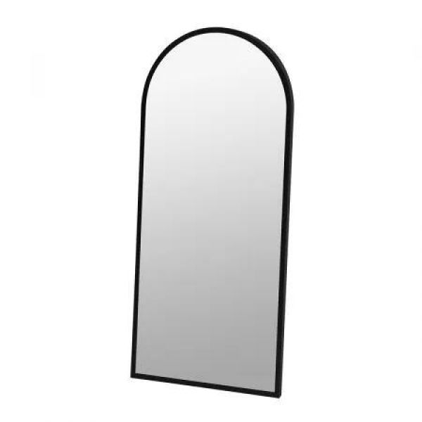 Floor Mirror Full length Mirrors 1.8M Black