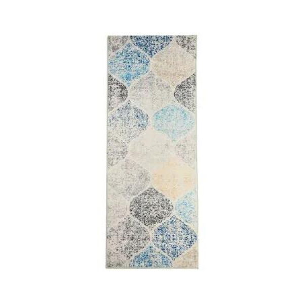 Floor Rug Hallway Runner Washable 180X60cm