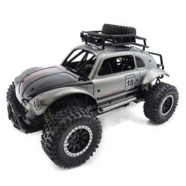 Flytec SL-145A 1/14 2.4GHz 25km/h Independent Suspension Spring Off-Road Vehicle RC Crawler Car.