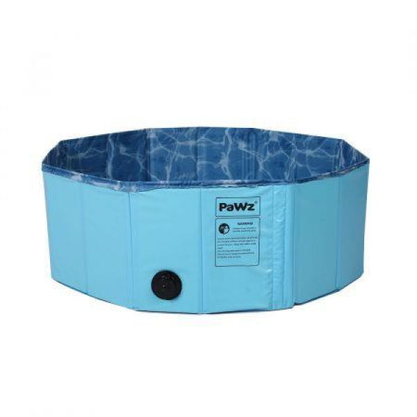 Folding Swimming Pool Dog Cat Washing L Large