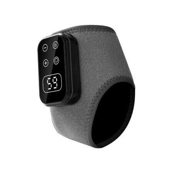 Foot Advanced Renew Triple Method Massager,with 5 Vibration Modes and 6 Heat Levels,Suitable for Reduce Fatigue and Plantar Fasciitis,Travel & Home Use