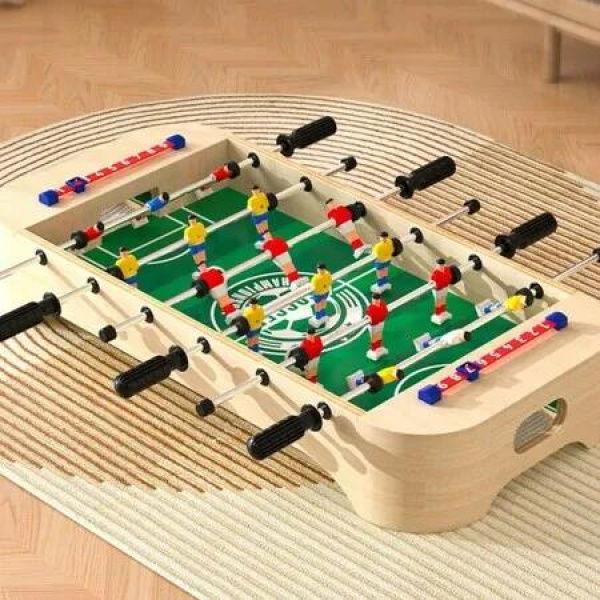 Football Table Portable for Outdoor and Indoor Game Sets
